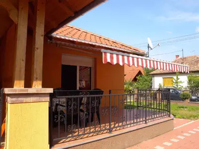 Ferienhaus für 5 Personen (80 m²) in Balatomáriafürdö 6/10