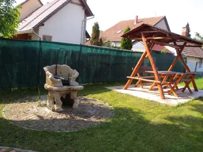 Ferienhaus für 5 Personen (80 m²) in Balatomáriafürdö 8/10