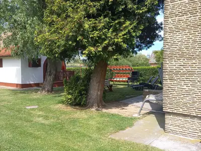 Ferienhaus für 9 Personen (120 m²) in Balatomáriafürdö 9/10