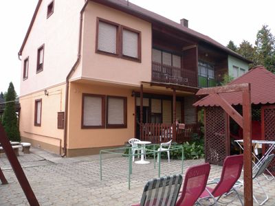 Ferienhaus für 8 Personen (100 m²) in Balatomáriafürdö 1/10