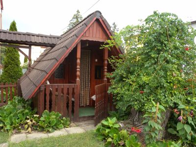 Ferienhaus für 8 Personen (100 m²) in Balatomáriafürdö 7/10