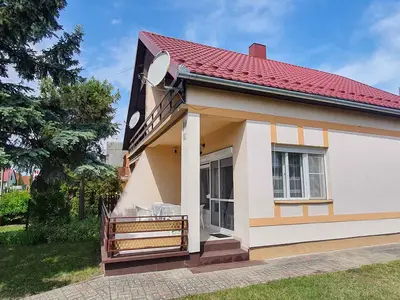 Ferienhaus für 6 Personen (100 m²) in Balatomáriafürdö 8/10