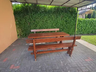 Ferienhaus für 6 Personen (100 m²) in Balatomáriafürdö 10/10