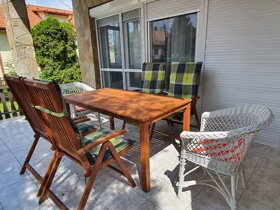 Ferienhaus für 6 Personen (100 m²) in Balatomáriafürdö 4/10