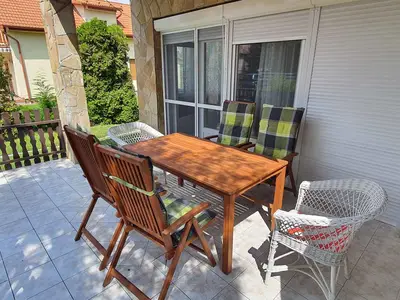 Ferienhaus für 6 Personen (100 m²) in Balatomáriafürdö 9/10