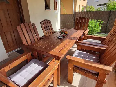 Ferienhaus für 5 Personen (65 m²) in Balatomáriafürdö 2/10