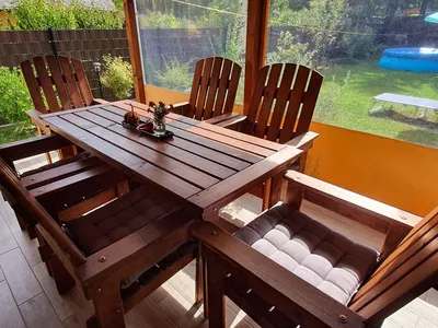 Ferienhaus für 5 Personen (65 m²) in Balatomáriafürdö 3/10