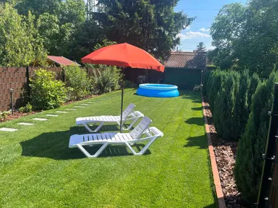 Ferienhaus für 5 Personen (65 m²) in Balatomáriafürdö 8/10