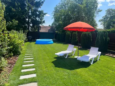 Ferienhaus für 5 Personen (65 m²) in Balatomáriafürdö 9/10