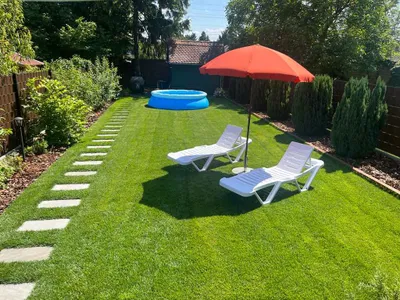 Ferienhaus für 5 Personen (65 m²) in Balatomáriafürdö 10/10