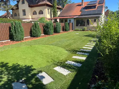 Ferienhaus für 5 Personen (65 m²) in Balatomáriafürdö 6/10