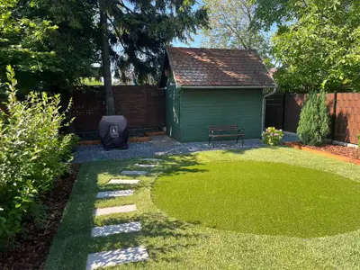 Ferienhaus für 5 Personen (65 m²) in Balatomáriafürdö 5/10