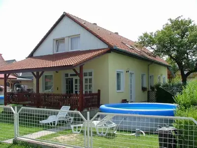 Ferienhaus für 10 Personen (126 m²) in Balatomáriafürdö 3/10