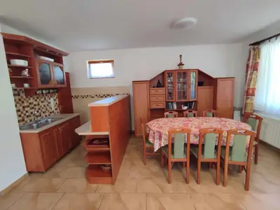 Ferienhaus für 10 Personen (126 m²) in Balatomáriafürdö 8/10