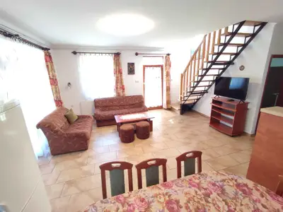 Ferienhaus für 10 Personen (126 m²) in Balatomáriafürdö 9/10