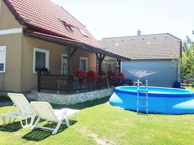 Ferienhaus für 11 Personen (130 m²) in Balatomáriafürdö 1/10