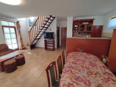 Ferienhaus für 10 Personen (126 m²) in Balatomáriafürdö 10/10