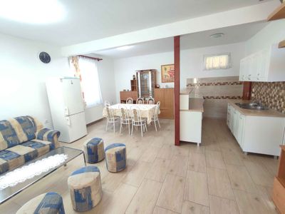 Ferienhaus für 11 Personen (130 m²) in Balatomáriafürdö 9/10