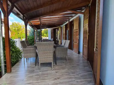 Ferienhaus für 6 Personen (80 m²) in Balatomáriafürdö 3/10