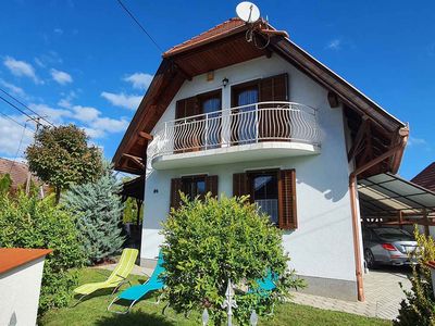 Ferienhaus für 6 Personen (80 m²) in Balatomáriafürdö 8/10