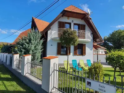 Ferienhaus für 6 Personen (80 m²) in Balatomáriafürdö 9/10