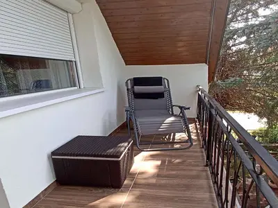 Ferienhaus für 7 Personen (110 m²) in Balatomáriafürdö 8/10