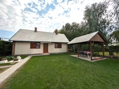 Ferienhaus für 4 Personen (50 m²) in Balatomáriafürdö 1/10