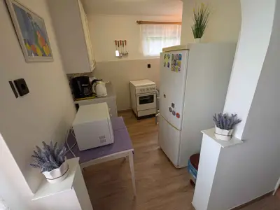 Ferienhaus für 4 Personen (50 m²) in Balatomáriafürdö 10/10