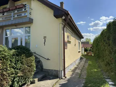 Ferienhaus für 6 Personen (69 m²) in Balatomáriafürdö 10/10