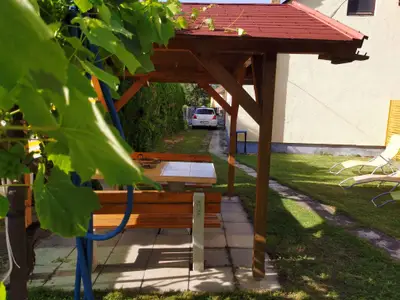Ferienhaus für 6 Personen (69 m²) in Balatomáriafürdö 5/10