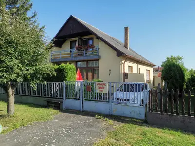 Ferienhaus für 6 Personen (69 m²) in Balatomáriafürdö 1/10