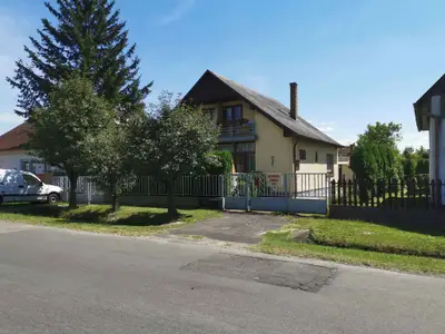 Ferienhaus für 6 Personen (69 m²) in Balatomáriafürdö 7/10