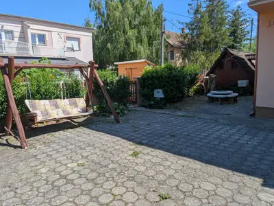Ferienhaus für 8 Personen (100 m²) in Balatomáriafürdö 9/10