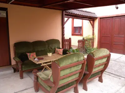 Ferienhaus für 8 Personen (100 m²) in Balatomáriafürdö 6/10