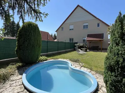 Ferienhaus für 4 Personen (70 m²) in Balatomáriafürdö 1/10