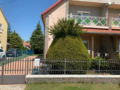 Ferienhaus für 4 Personen (70 m²) in Balatomáriafürdö 6/10