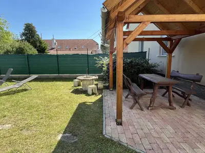 Ferienhaus für 4 Personen (70 m²) in Balatomáriafürdö 7/10