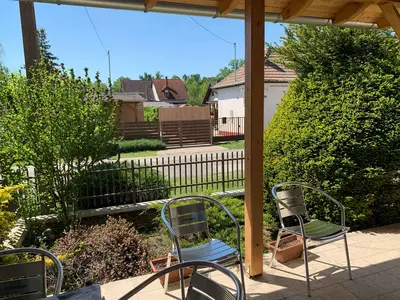 Ferienhaus für 4 Personen (70 m²) in Balatomáriafürdö 8/10