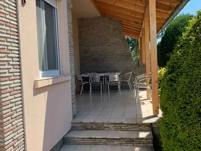 Ferienhaus für 4 Personen (70 m²) in Balatomáriafürdö 9/10