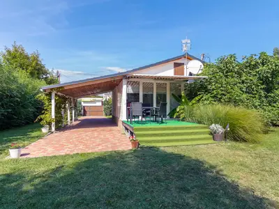 Ferienhaus für 4 Personen (75 m²) in Balatomáriafürdö 1/10
