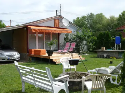 Ferienhaus für 4 Personen (75 m²) in Balatomáriafürdö 3/10