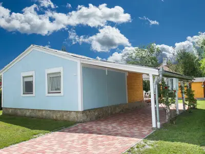 Ferienhaus für 4 Personen (75 m²) in Balatomáriafürdö 4/10
