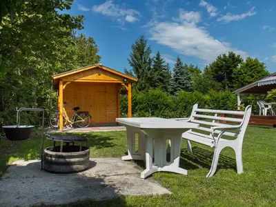 Ferienhaus für 4 Personen (75 m²) in Balatomáriafürdö 5/10