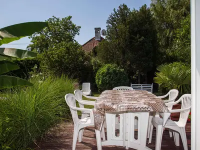 Ferienhaus für 4 Personen (75 m²) in Balatomáriafürdö 6/10