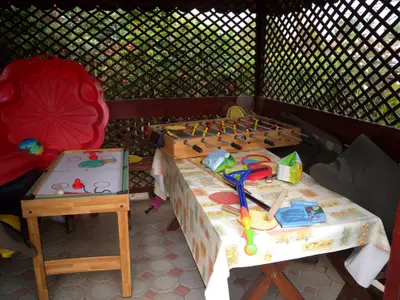 Ferienhaus für 8 Personen (100 m²) in Balatomáriafürdö 3/10