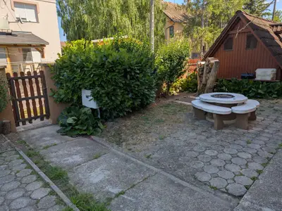 Ferienhaus für 8 Personen (100 m²) in Balatomáriafürdö 10/10