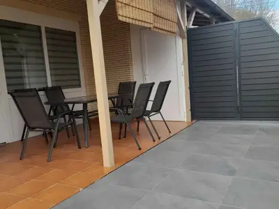 Ferienhaus für 8 Personen (80 m²) in Balatomáriafürdö 4/10