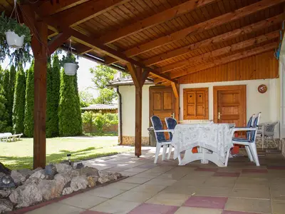 Ferienhaus für 5 Personen (80 m²) in Balatomáriafürdö 2/10