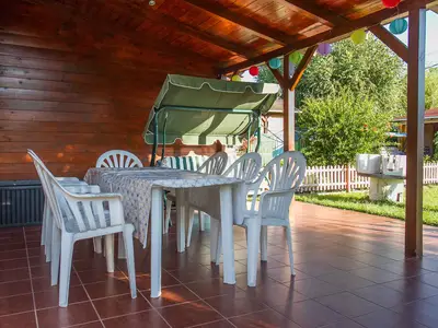 Ferienhaus für 5 Personen (90 m²) in Balatomáriafürdö 3/10