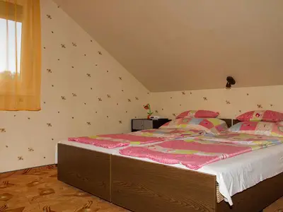 Ferienhaus für 5 Personen (90 m²) in Balatomáriafürdö 7/10